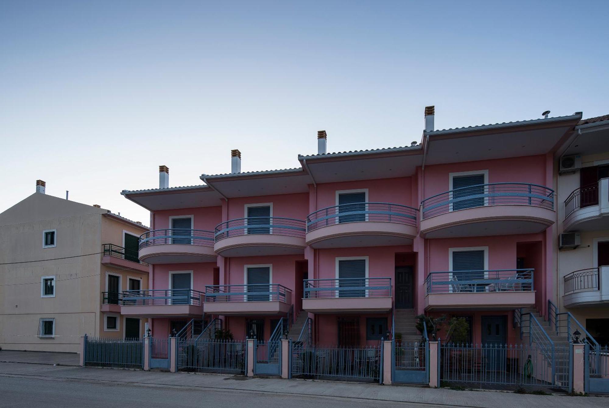 K Houses 45 Лефкада Экстерьер фото